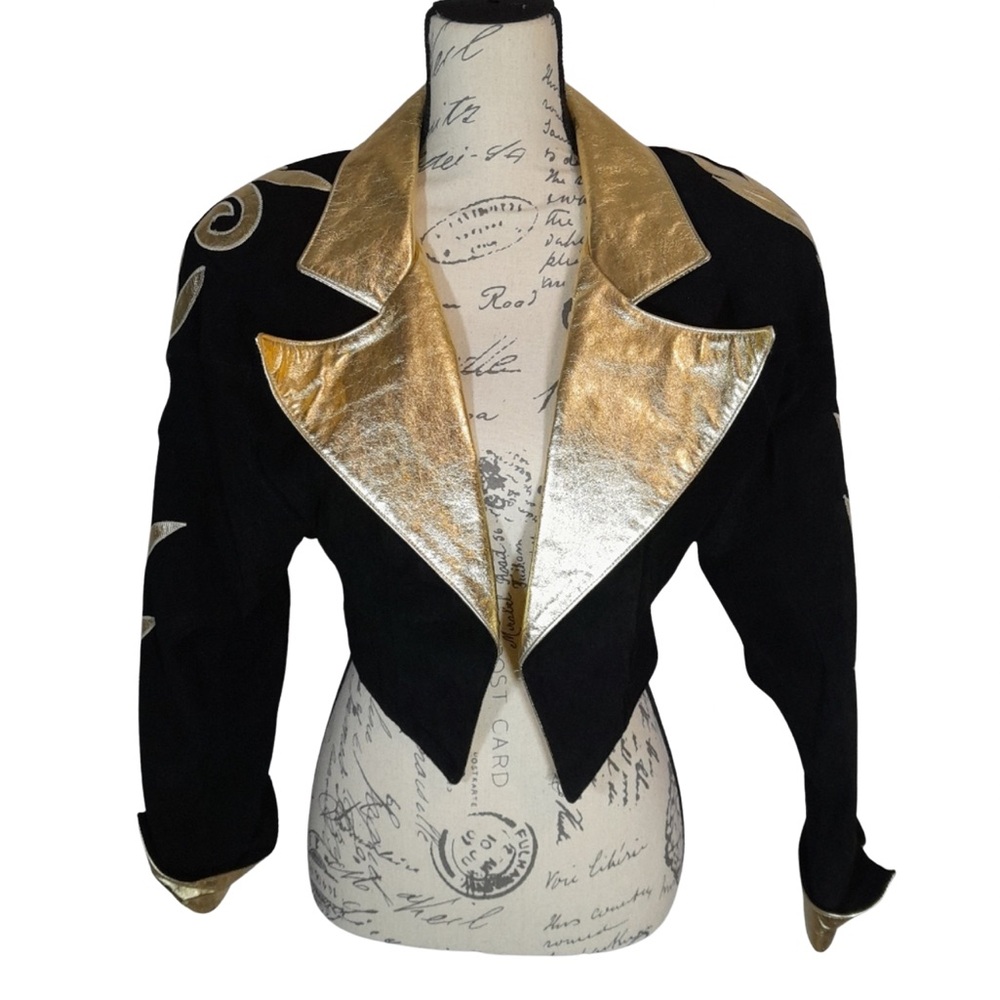 LA Roxx vintage jacket